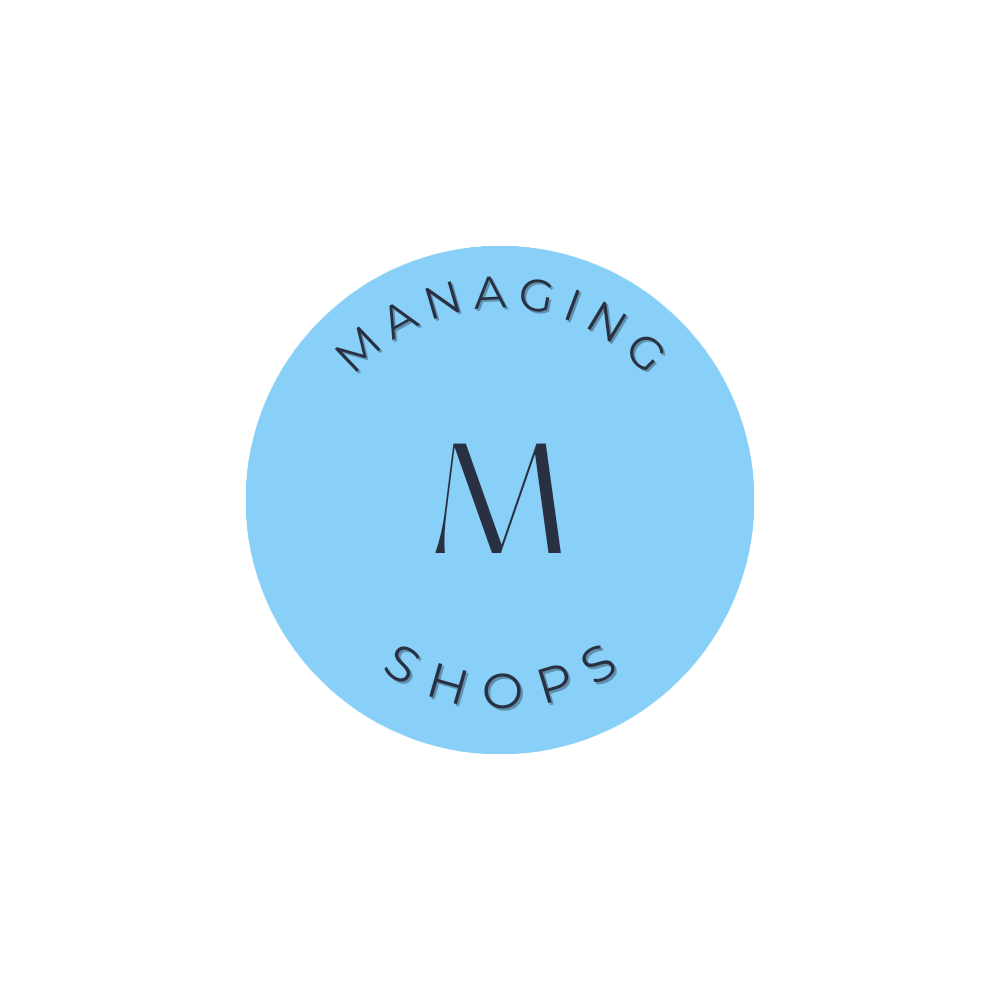 Managing digital shops, Shop management
